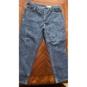 carhartt flame Resistant arc‎ 2 nfpa 2112 Men's Blue Jeans Size 40x30